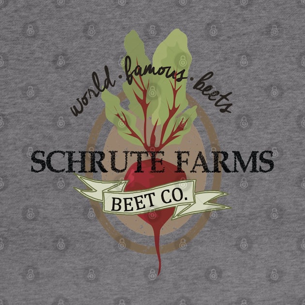 Schrute Farms by mariansar